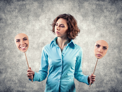 Glück ist (d)eine Entscheidung