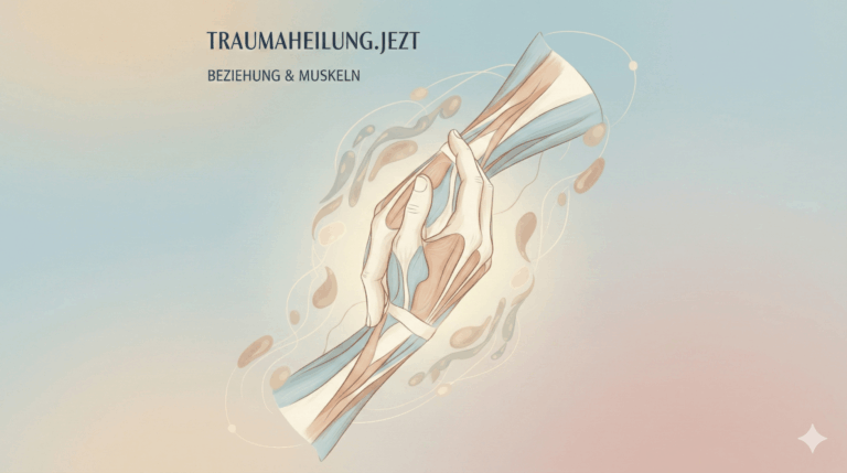 Beziehung und Muskeln