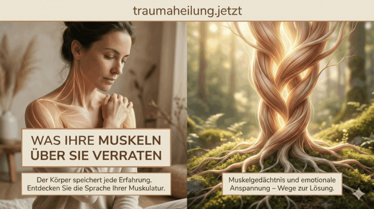 Was Ihre Muskeln über Sie verraten