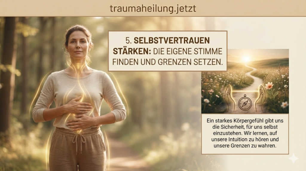 Wie dein Körper lernt, auf eigenen Füßen zu stehen 5